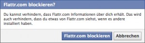 anwendung blockieren bei facebook: der letzte schritt 