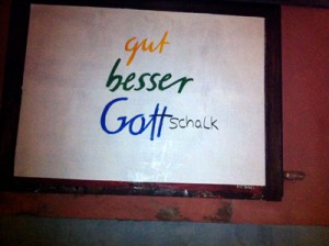 gut besser gottschalk